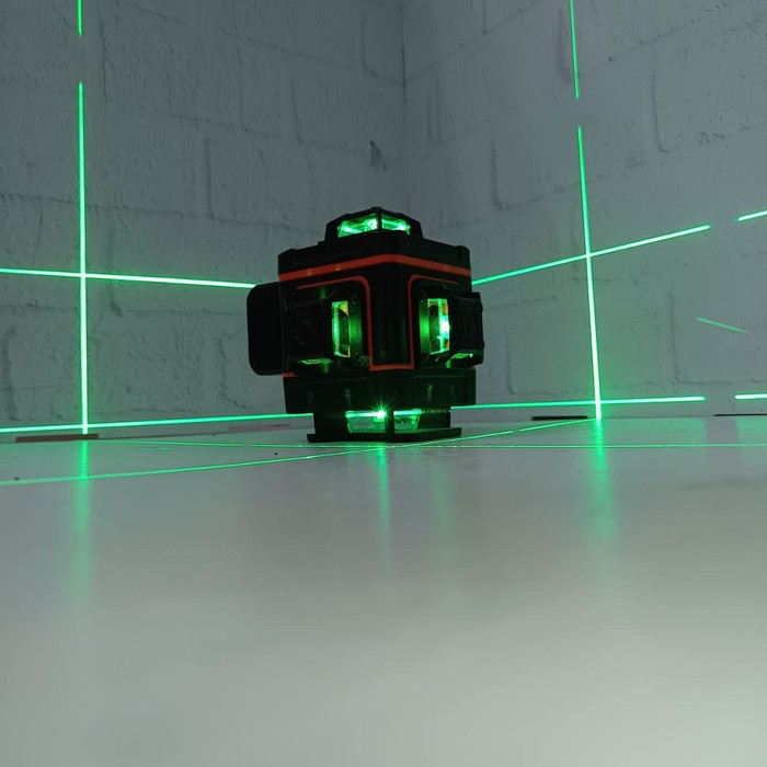 Лазерный уровень ACDC 4D-16 LINE