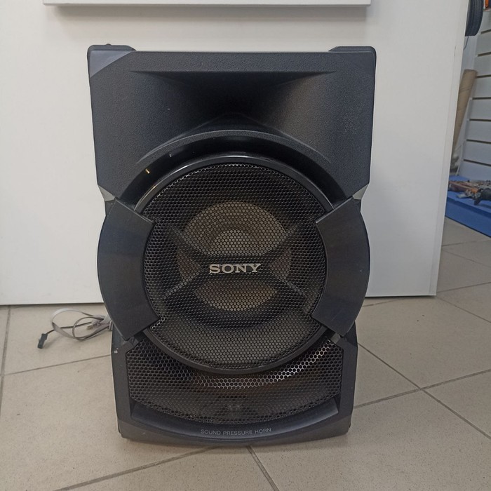 Колонки для дома Sony HCD-SHAKE-X10D Black