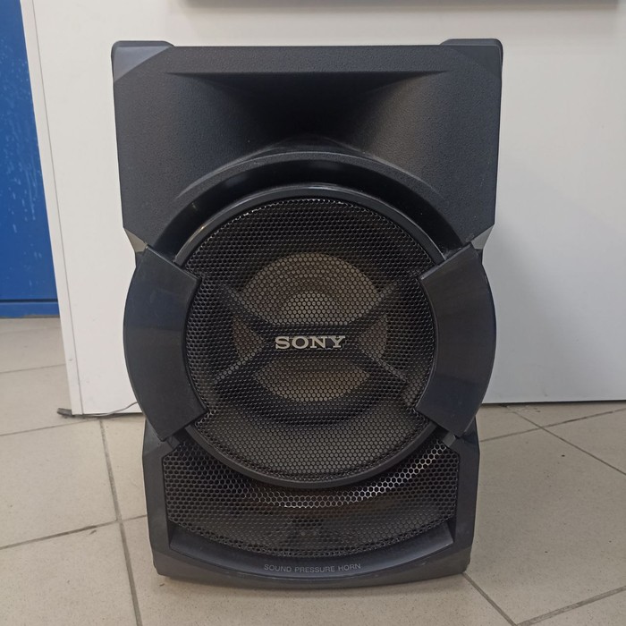 Колонки для дома Sony HCD-SHAKE-X10D Black