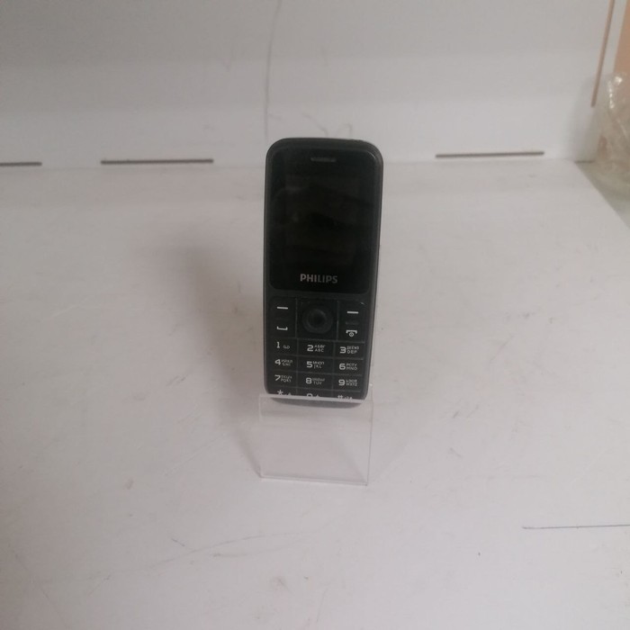 Кнопочный телефон Philips Xenium E125