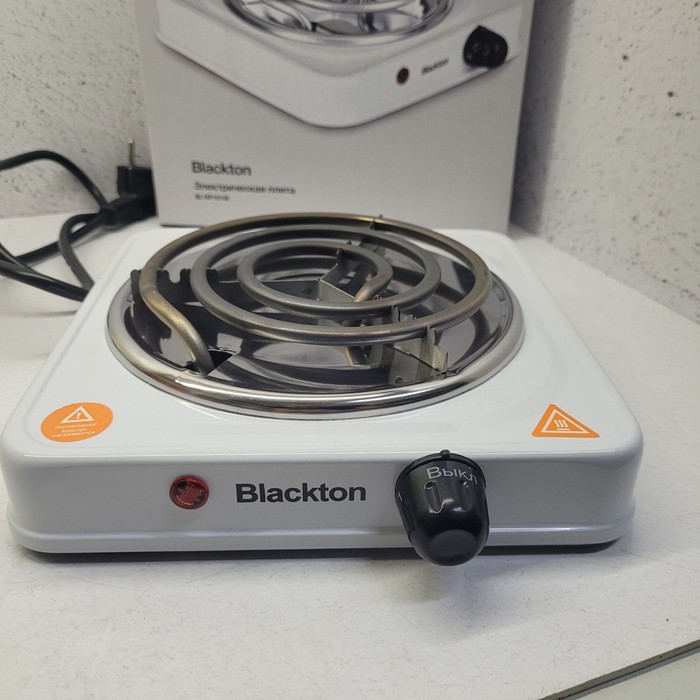 Настольная электрическая плита Blackton Bt HP101W