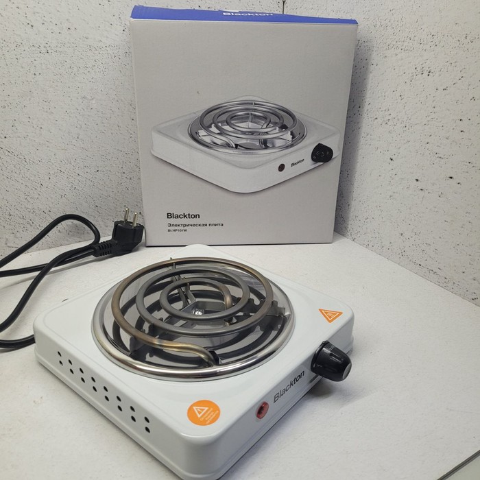 Настольная электрическая плита Blackton Bt HP101W