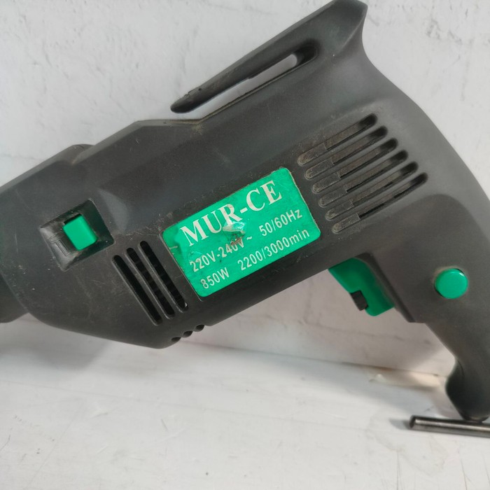 Дрель Mur-Ce 350W