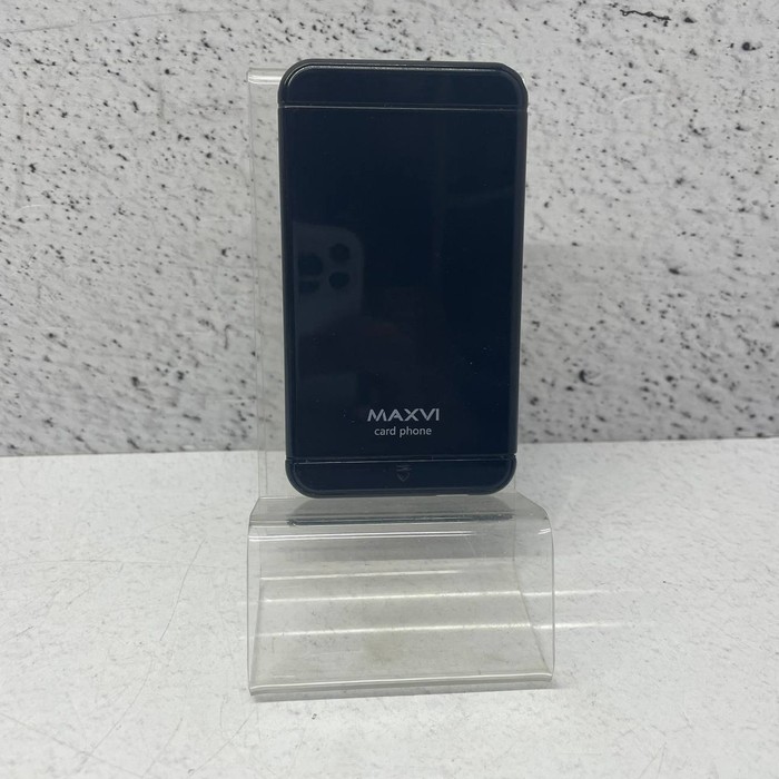Кнопочный телефон Maxvi V10