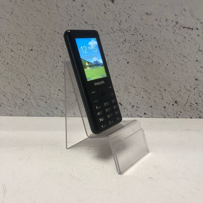 Кнопочный телефон Philips Xenium E169