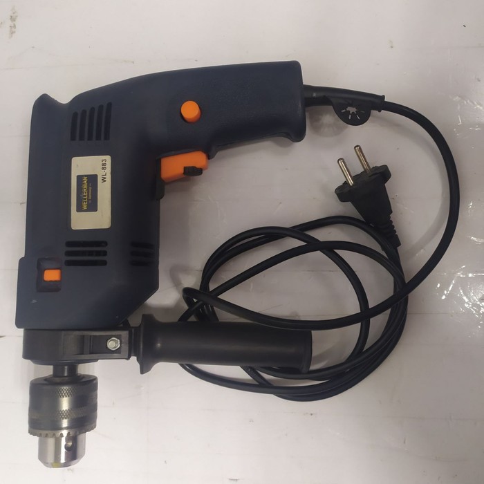 Дрель Wellerman WL-883
