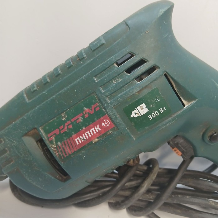 Дрель Ритм ПНППК МЭС-450ЭР