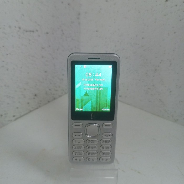 Кнопочный телефон F+ S240