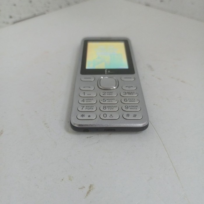 Кнопочный телефон F+ S240