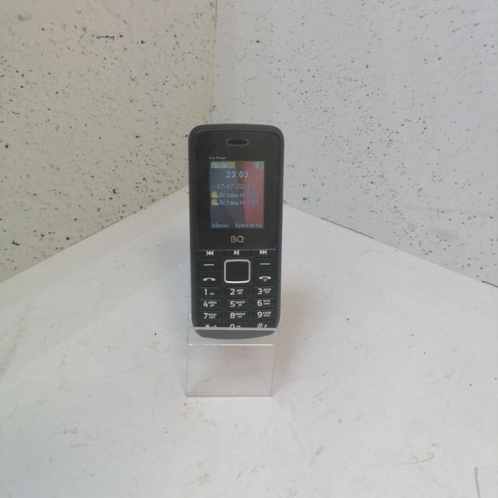 Кнопочный телефон BQ 1846 One Power