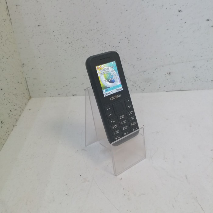 Кнопочный телефон Alcatel 1066D