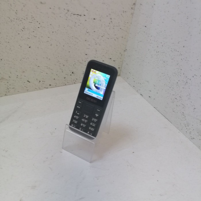 Кнопочный телефон Alcatel 1066D