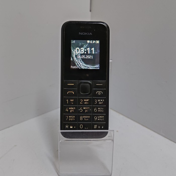 Кнопочный телефон Nokia C5-00