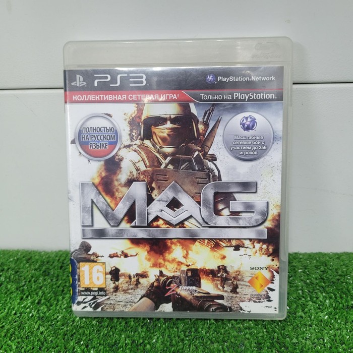 Диск Sony PlayStation 3 MAG