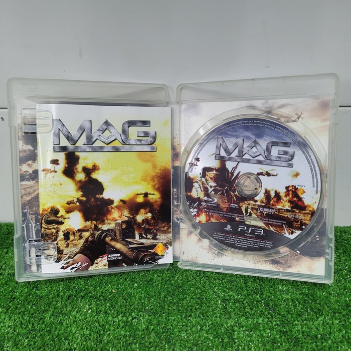 Диск Sony PlayStation 3 MAG