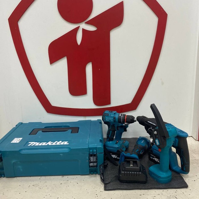 Набор инструментов (большой) Makita