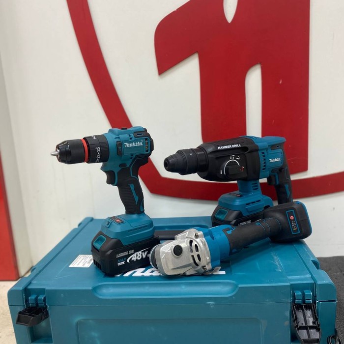 Набор инструментов (большой) Makita