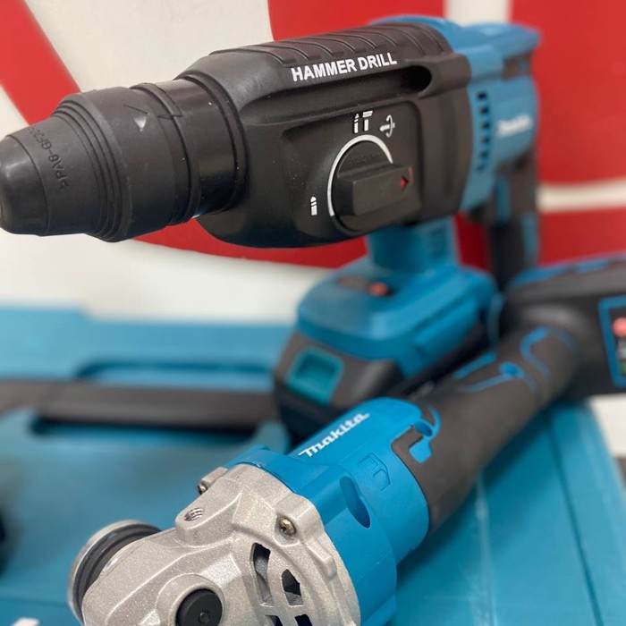Набор инструментов (большой) Makita