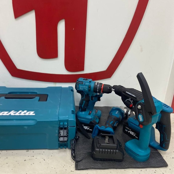 Набор инструментов (большой) Makita