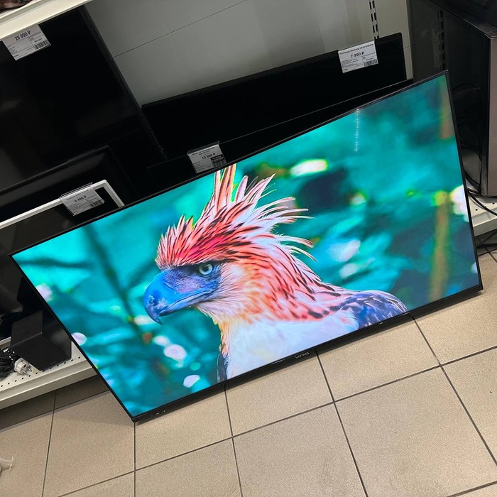 SMART-TV Телевизор Витязь 50LU1218
