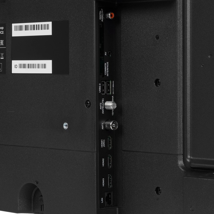 SMART-TV Телевизор Витязь 50LU1218