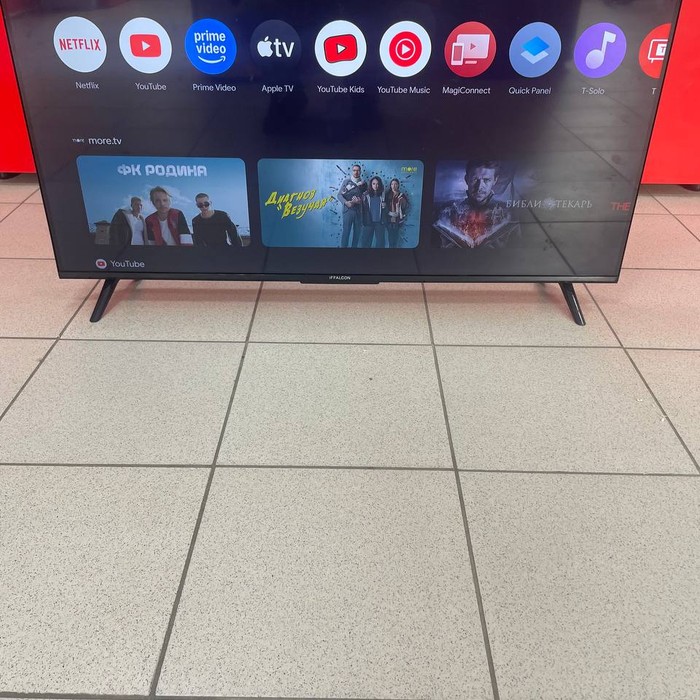 SMART-TV Телевизор iFFALCON IFF43U62