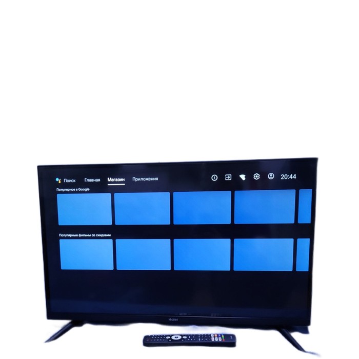 SMART-TV Телевизор Haier 32 SMART TV S2