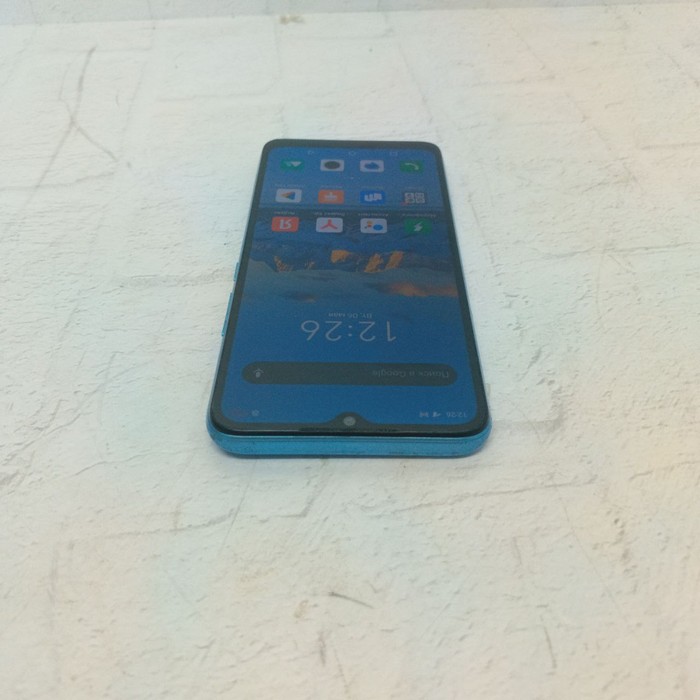 Смартфон Infinix HOT 20 4/64 Синий