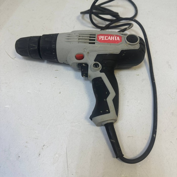 Шуруповерт Ресанта СШ-550-2