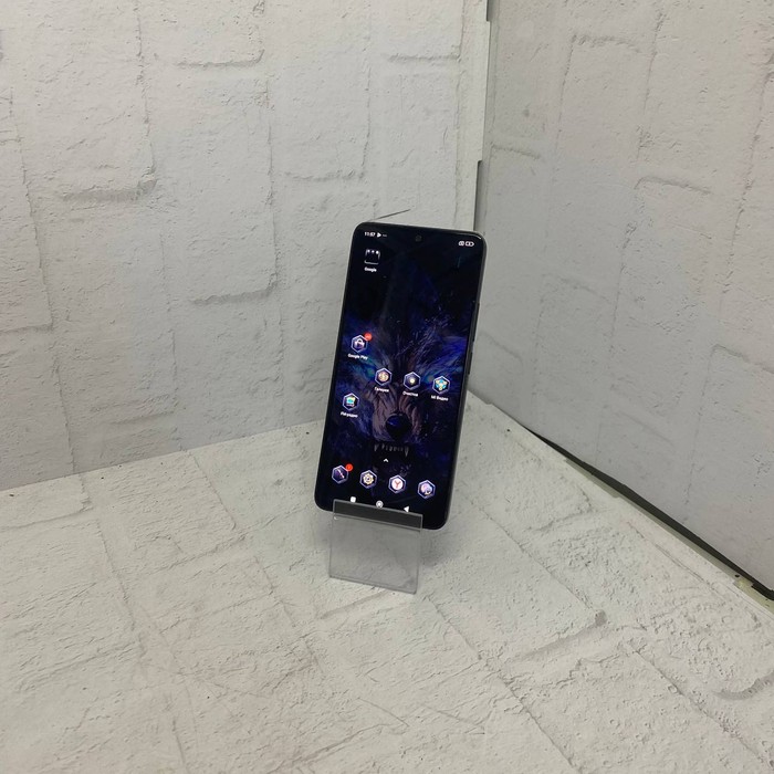 Смартфон Xiaomi Redmi Note 13 8/256 Черный
