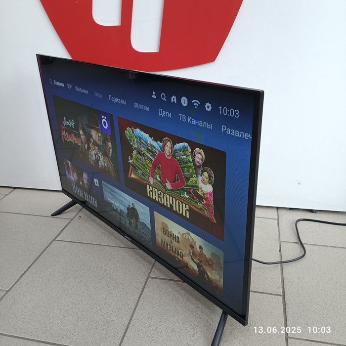 SMART-TV Телевизор Xiaomi L32M8-A2RU