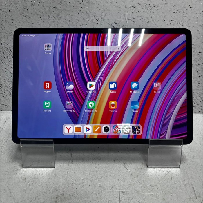 Планшет Xiaomi Redmi pad pro 8/128 Черный