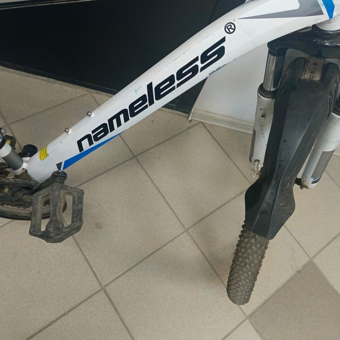 Горный велосипед MTR Nameless J6100D