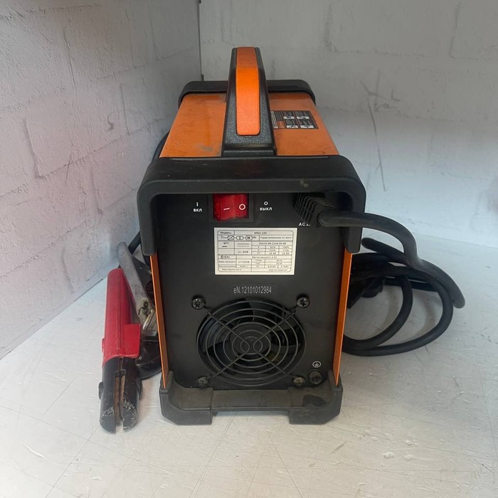 Сварочный аппарат Redbo MMA-220