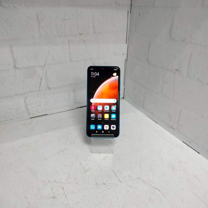 Смартфон Xiaomi Redmi 9A 4/32 Синий