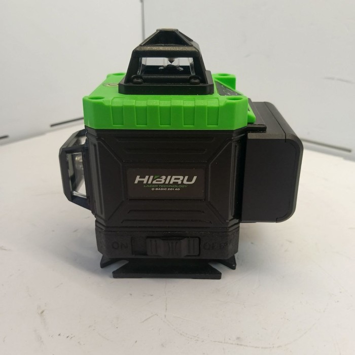 Лазерный уровень HIBIRU 4D Q-Basic 201