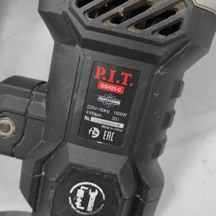 Отбойный молоток P.I.T GSH 25-C