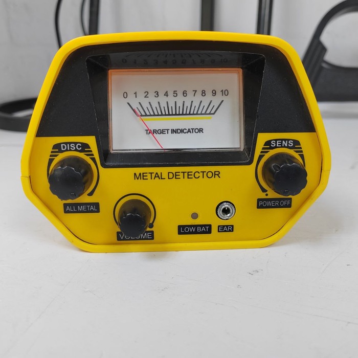 Металлоискатель Metal Detector MD 5090