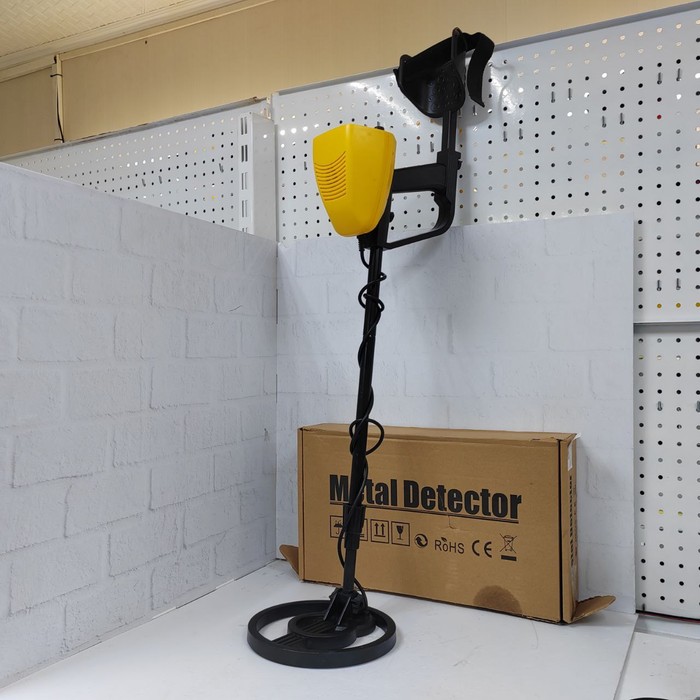 Металлоискатель Metal Detector MD 5090