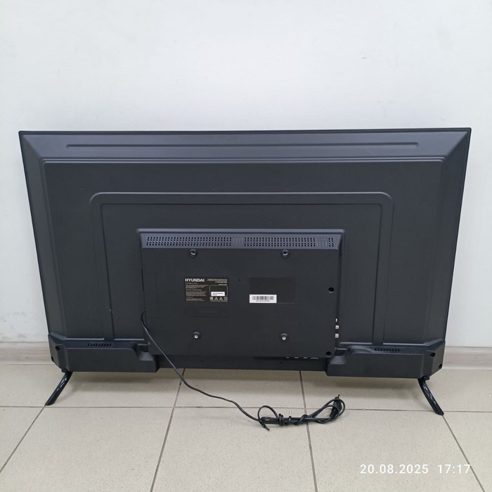 SMART-TV Телевизор Hyundai H-LED50BU7003