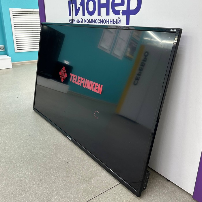 SMART-TV Телевизор Telefunken TF-LED50S20T2SU