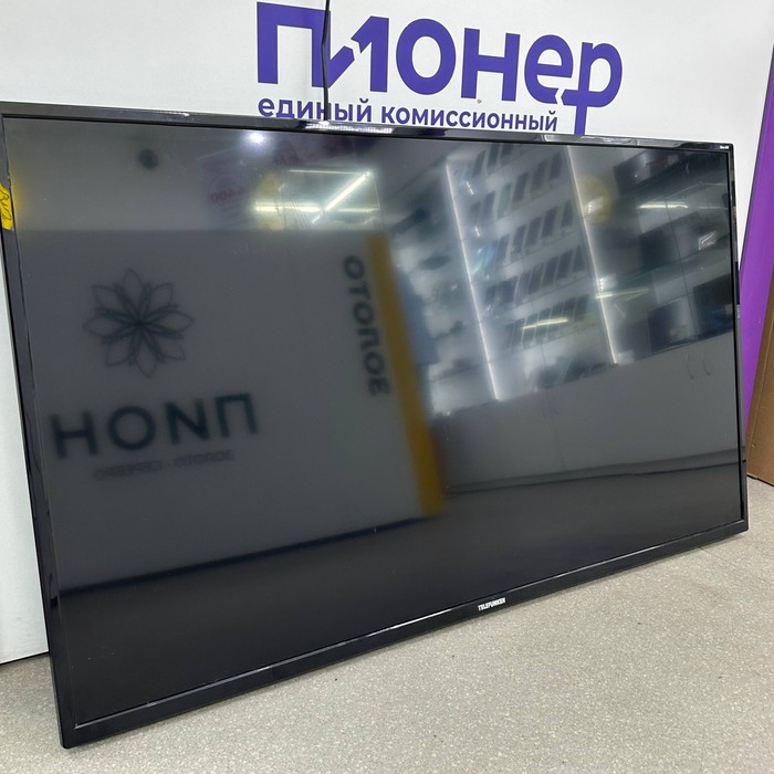 SMART-TV Телевизор Telefunken TF-LED50S20T2SU