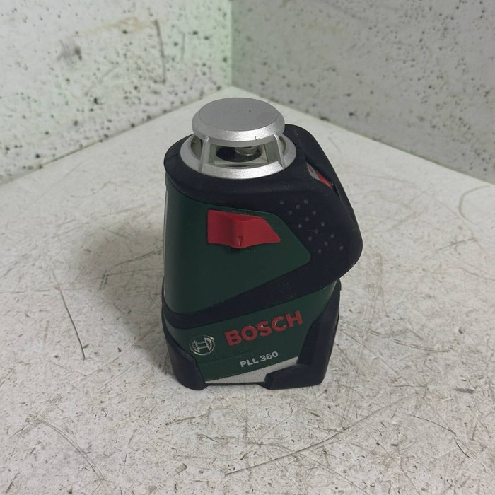 Лазерный уровень Bosch pll 360