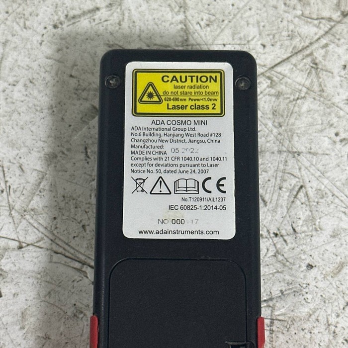 Дальномер ADA Cosmo Mini 40