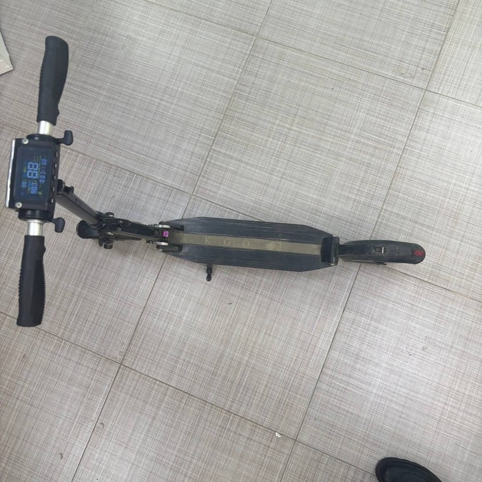Электросамокат Kugoo S3
