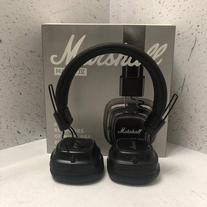 Беспроводные наушники Marshall Major IV