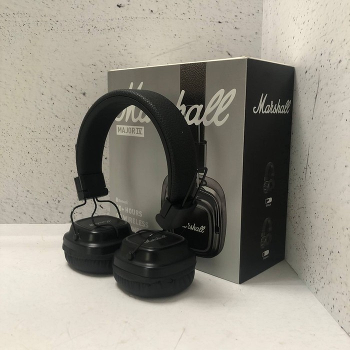 Беспроводные наушники Marshall Major IV
