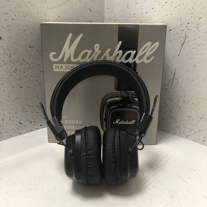 Беспроводные наушники Marshall Major IV