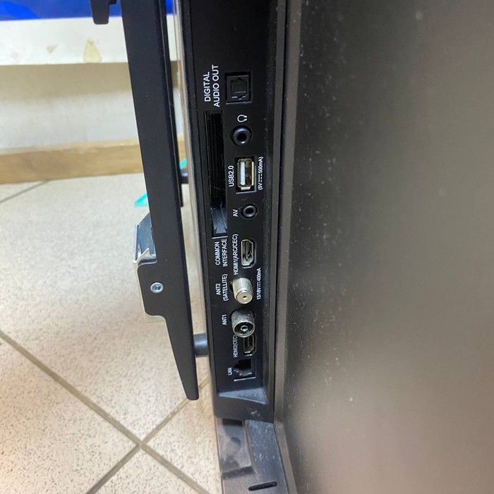 SMART-TV Телевизор Dexp 32A321