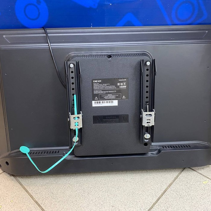 SMART-TV Телевизор Dexp 32A321